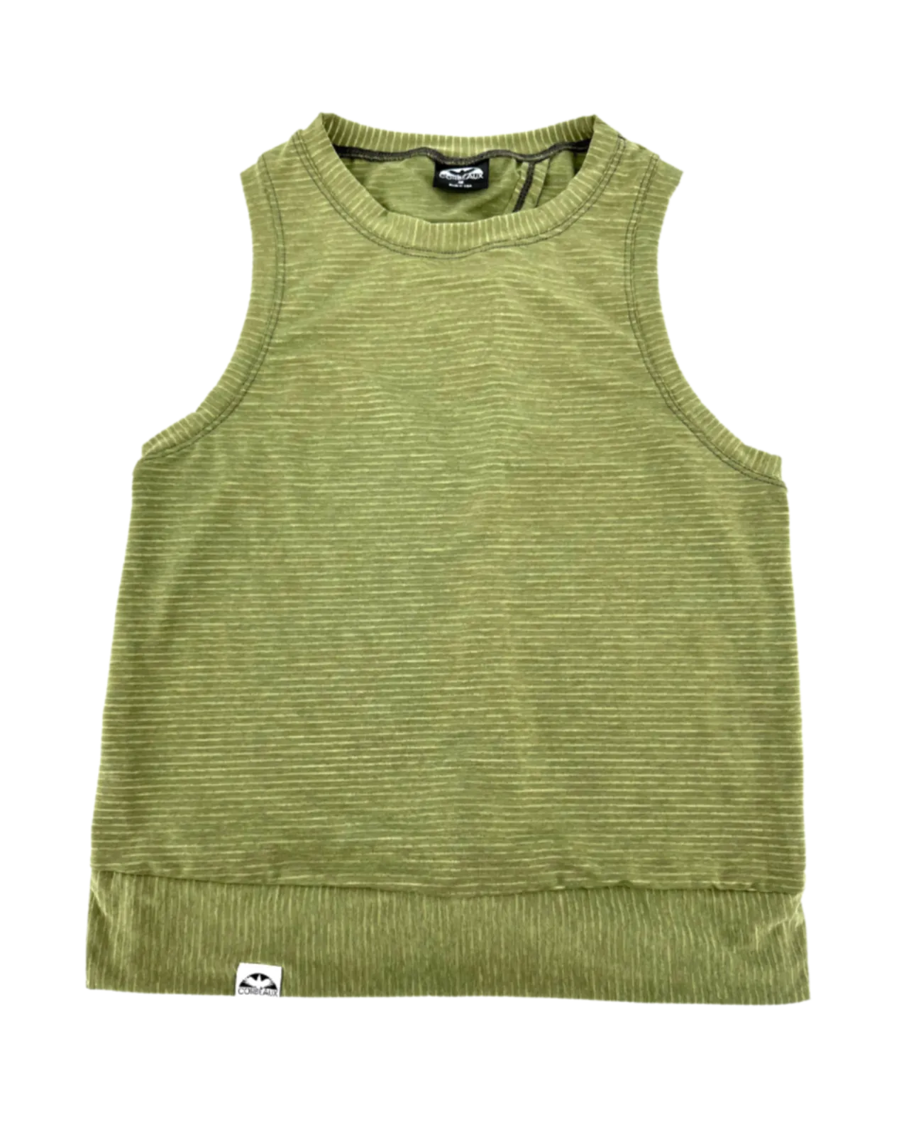 Smuggler Twist Crop Tank Women's - FINAL SALE