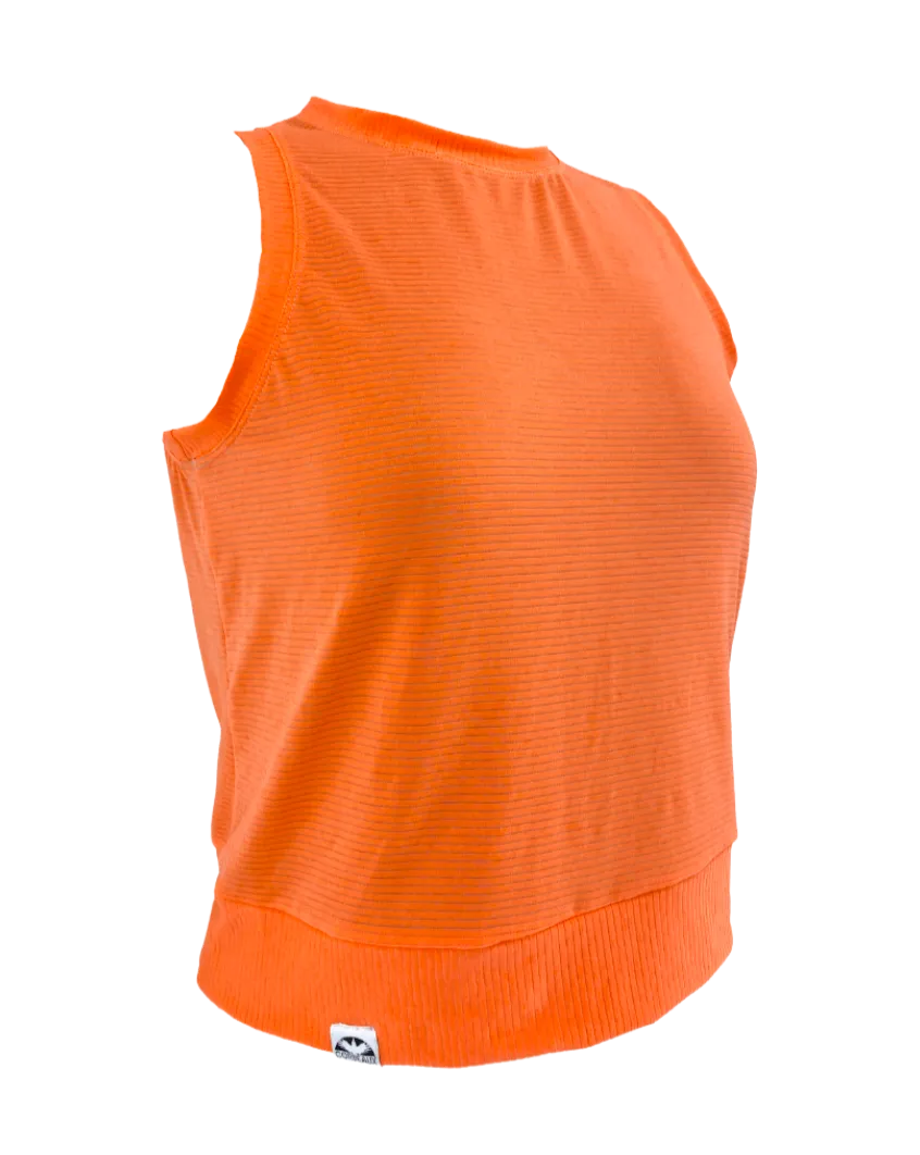 Smuggler Twist Crop Tank Women's - FINAL SALE