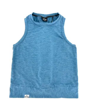Smuggler Twist Crop Tank Women's - FINAL SALE