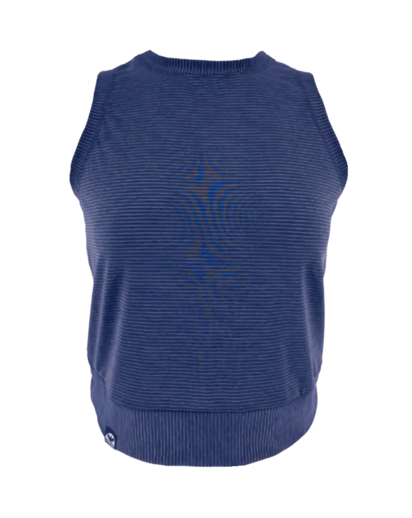 Smuggler Twist Crop Tank Women's - FINAL SALE