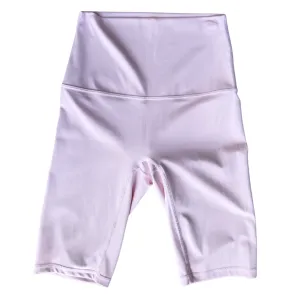 Soft Pink Activewear shorts