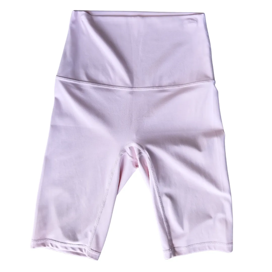 Soft Pink Activewear shorts