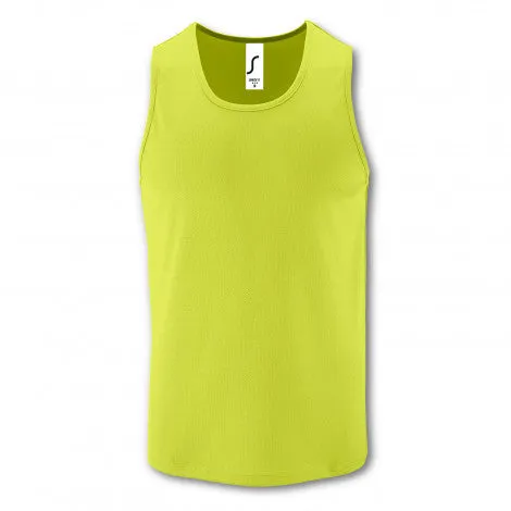 SOLS Sporty Mens Tank Top