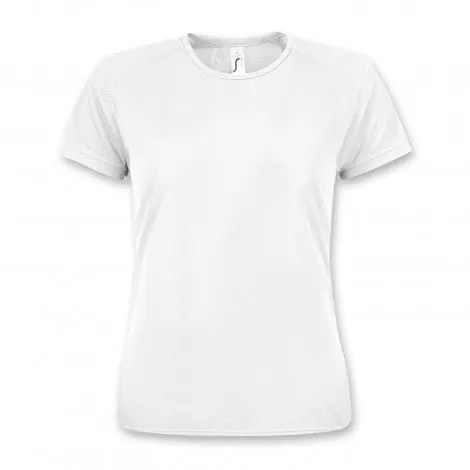 SOLS Sporty Womens T-Shirt