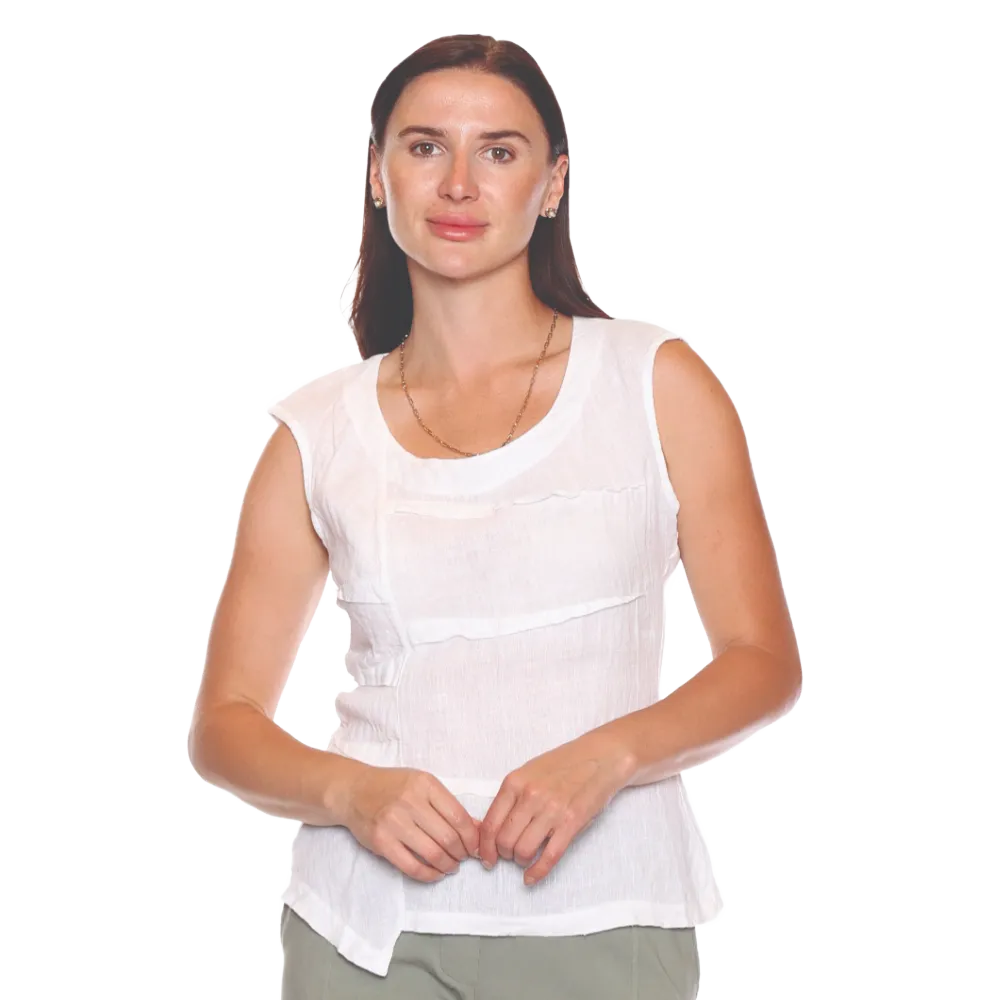 Sorella Top White