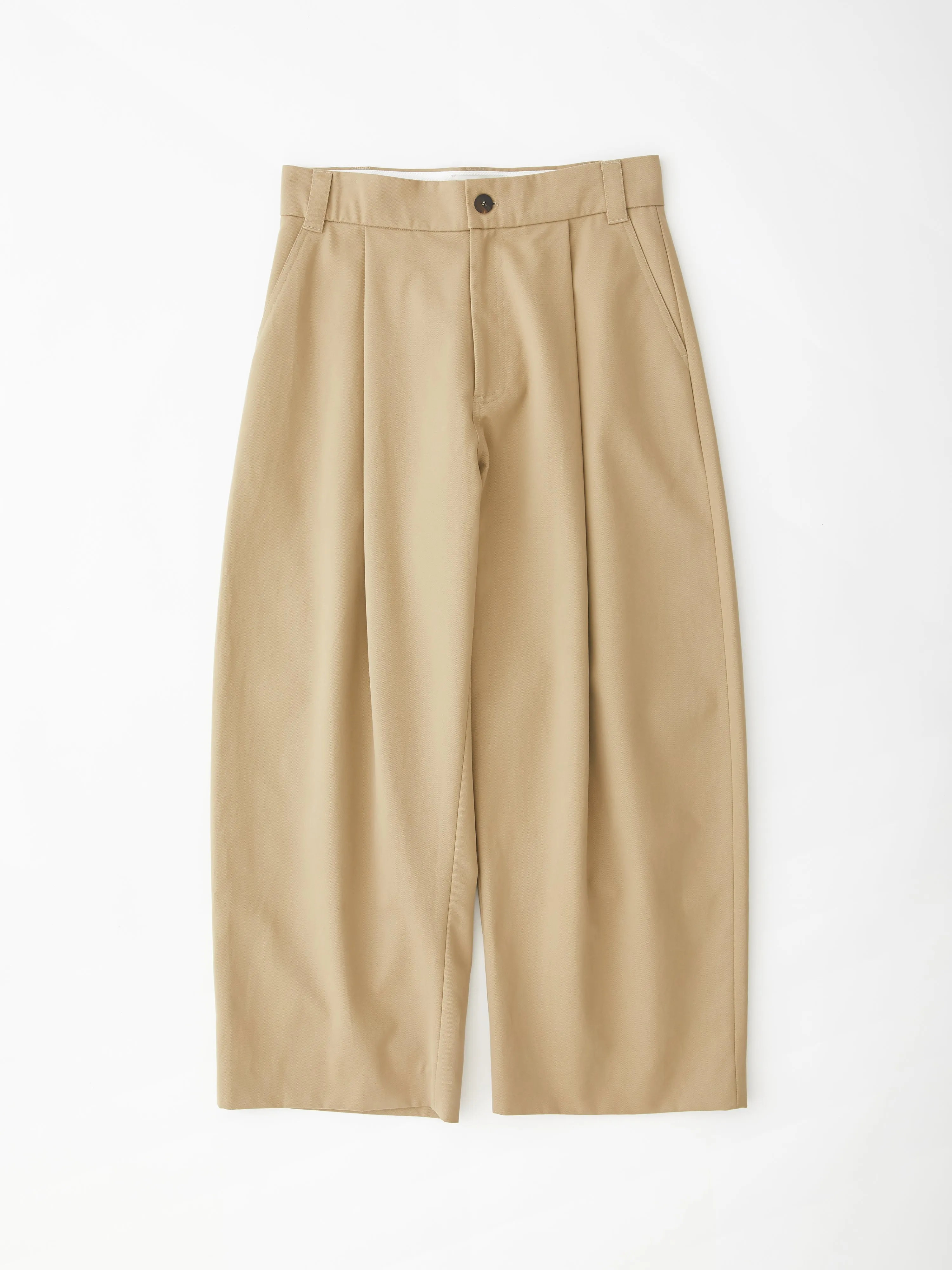 Sorte Pant in Tan