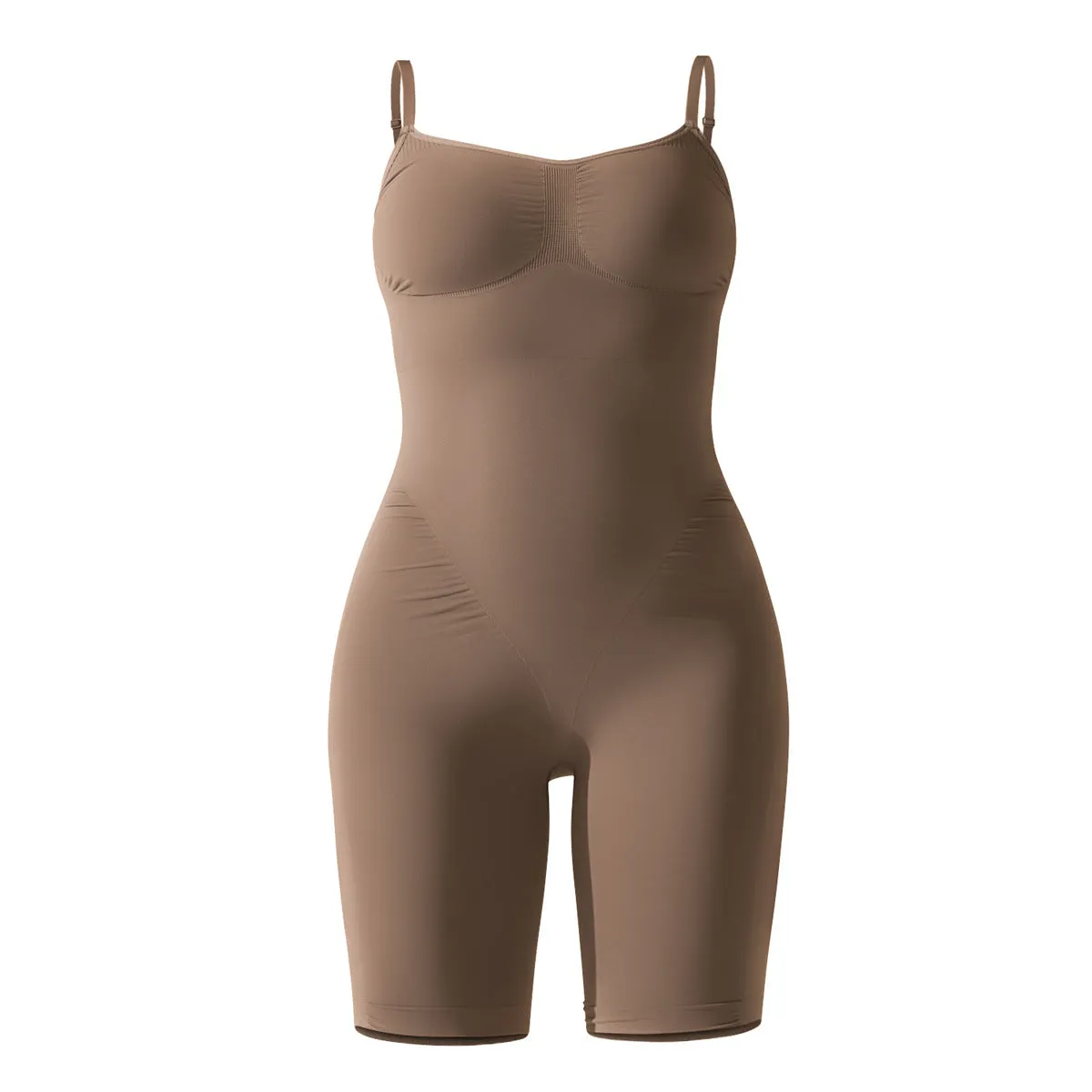 Spaghetti Strap Activewear Romper