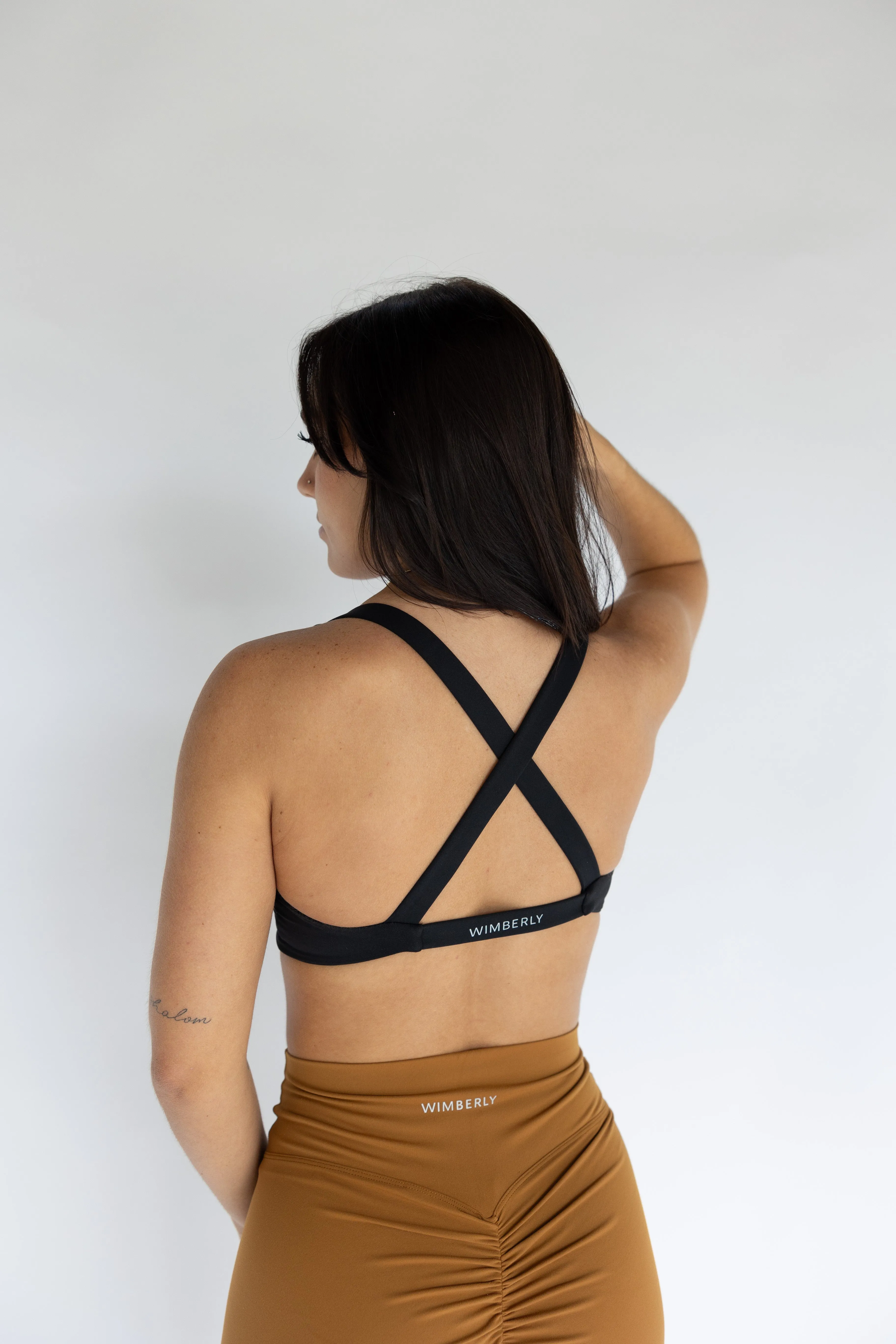 Sporty & Spicy Bra