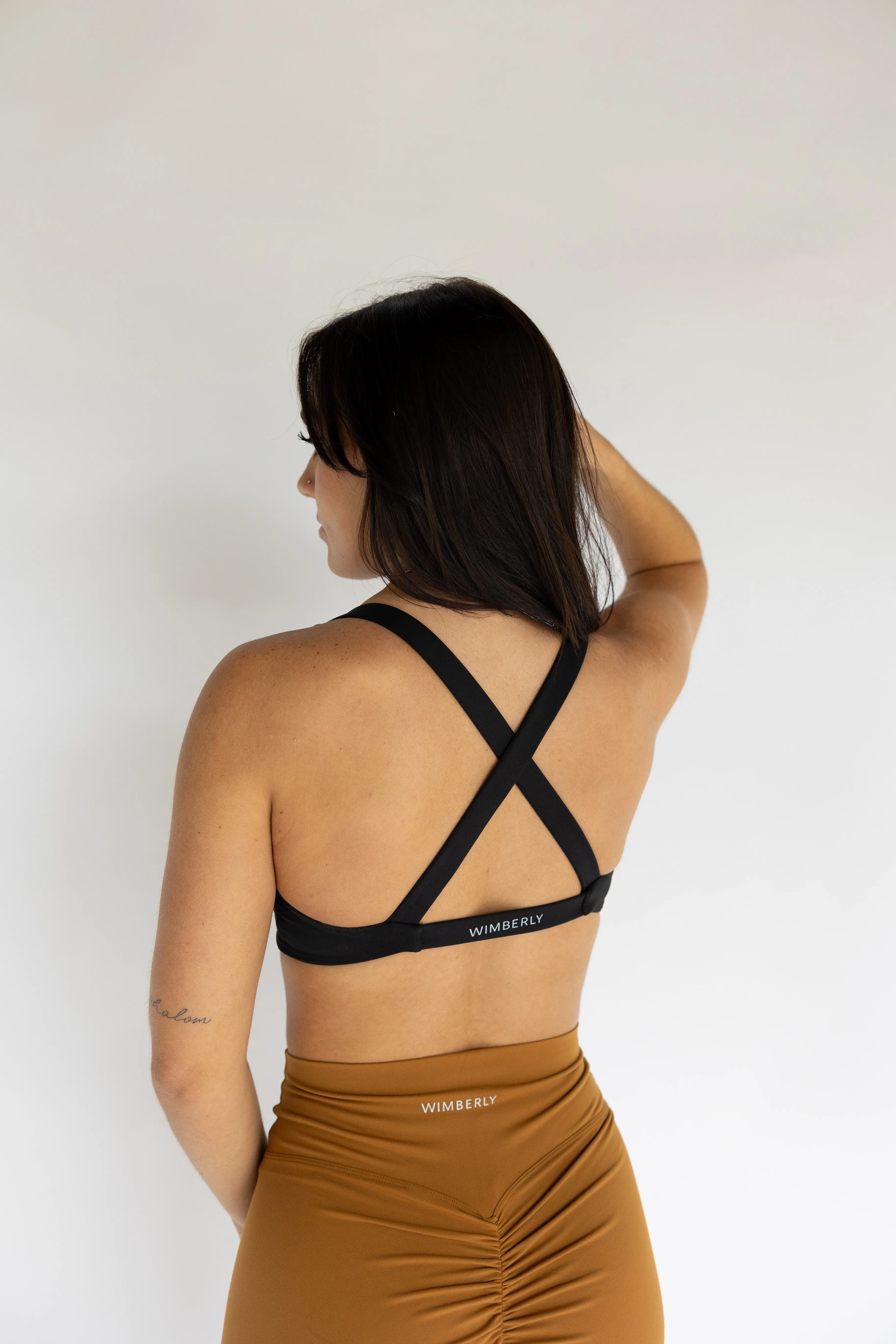 Sporty & Spicy Bra