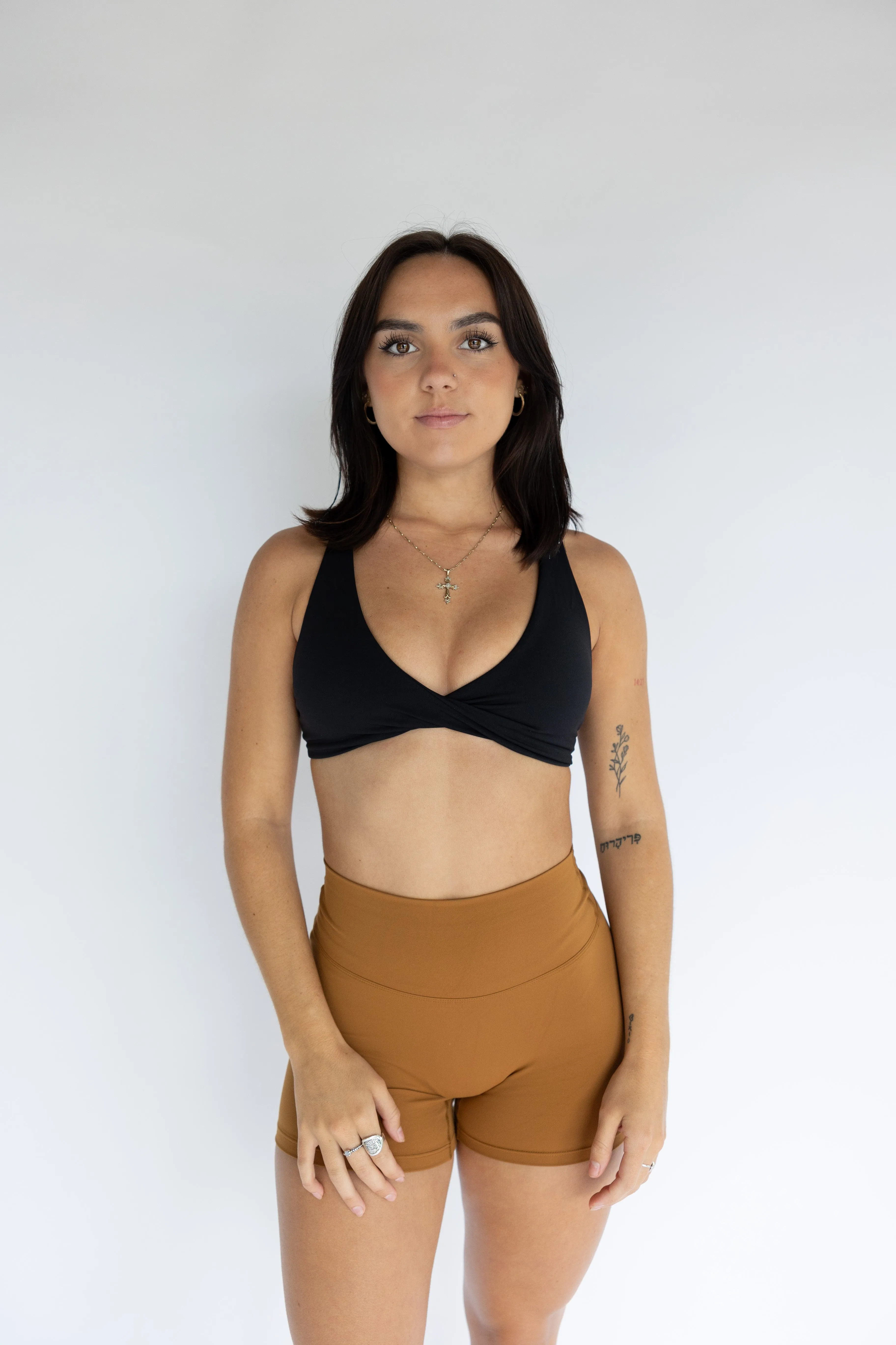 Sporty & Spicy Bra