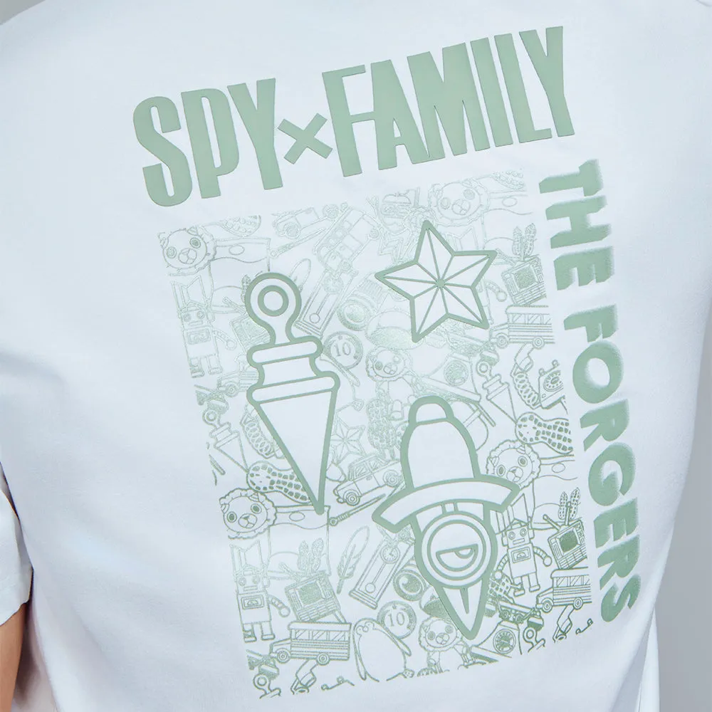 Spy x Family: Short Sleeve Tee