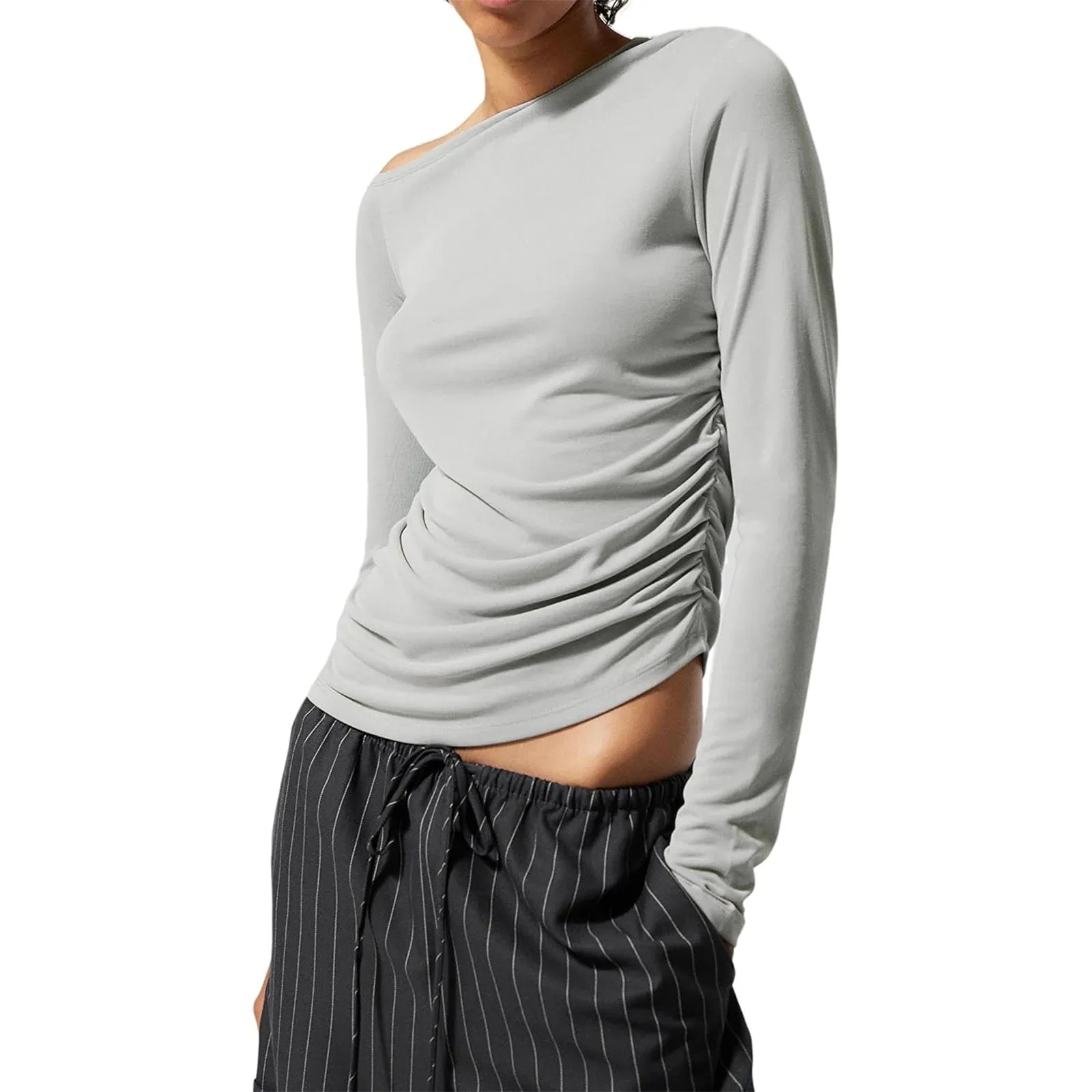 Stardard Long Sleeve Tee Top