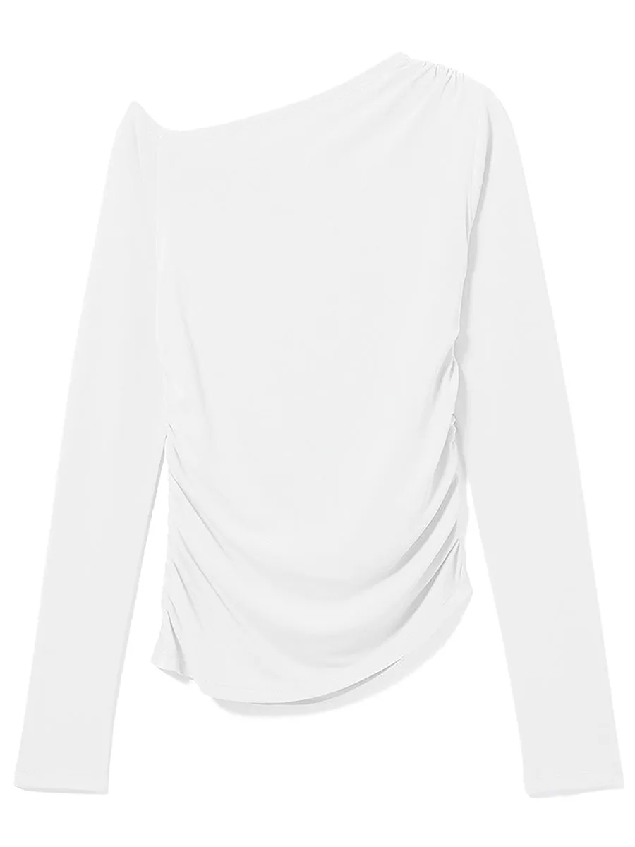 Stardard Long Sleeve Tee Top