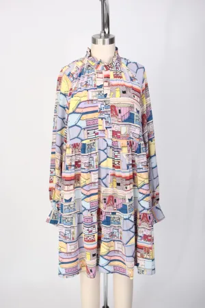 Stine Goya Dream Apartment Silk Dress
