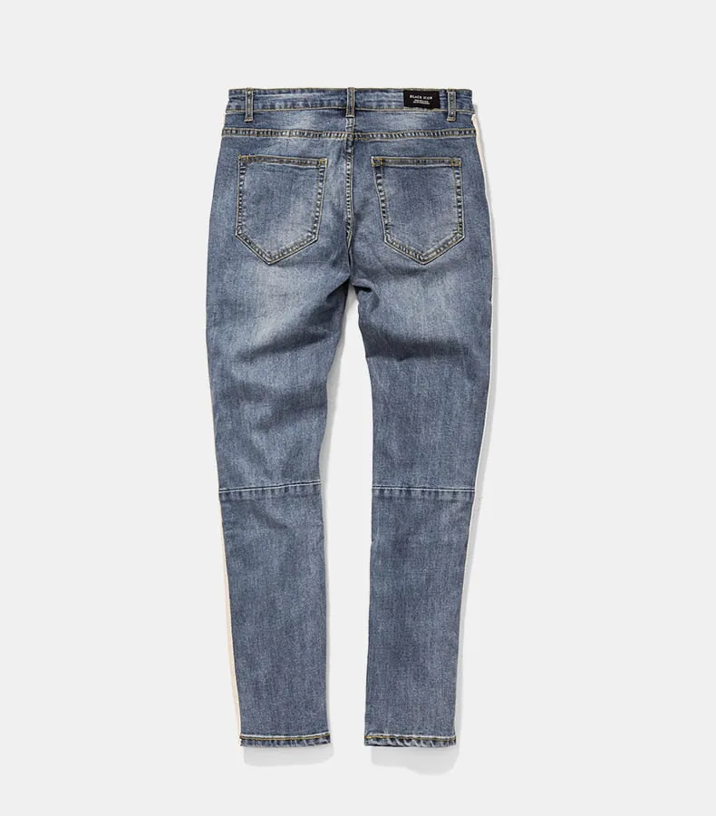 STREET DENIM BOTTOMS