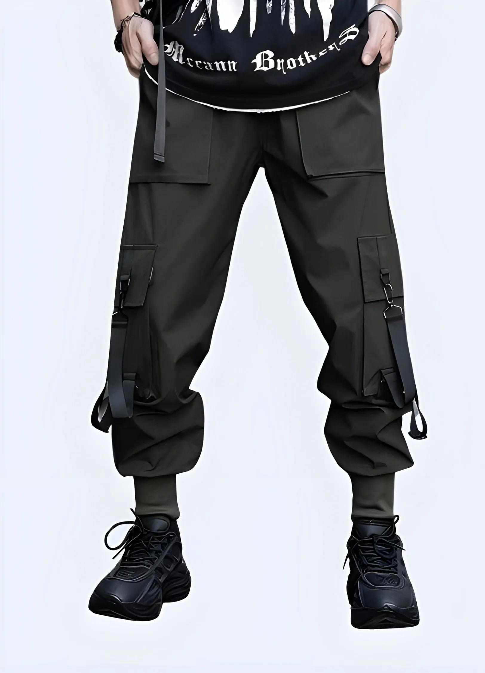 Streetwear Cargos