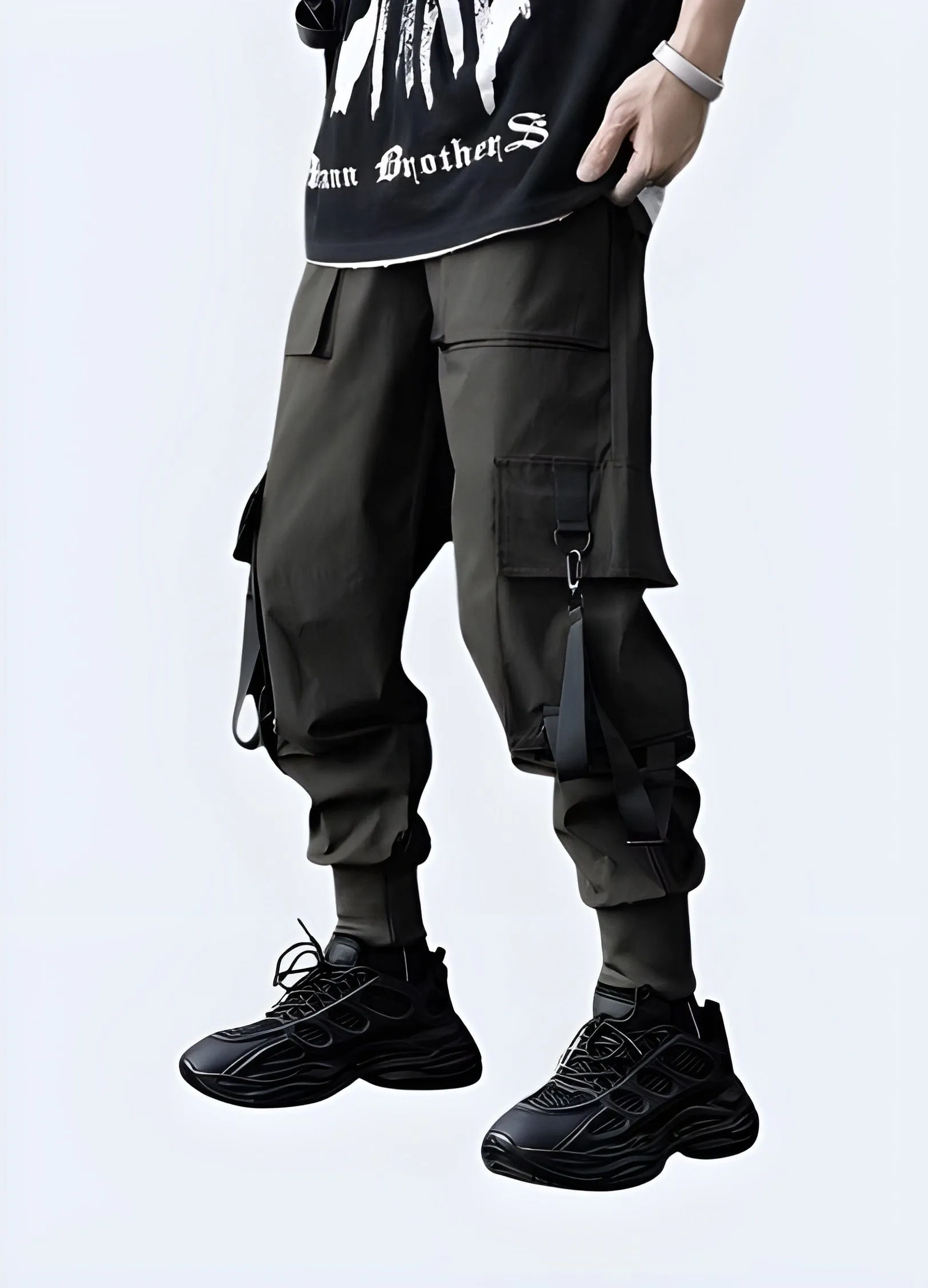 Streetwear Cargos