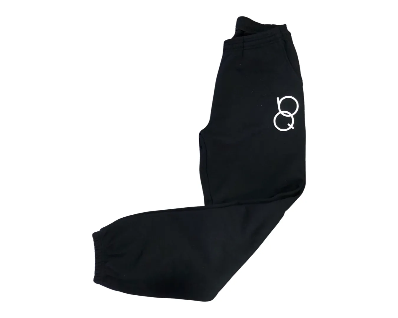 Streetwear Clothing Line: HOUSE OF FREQUINCY - Logo Sweatpants