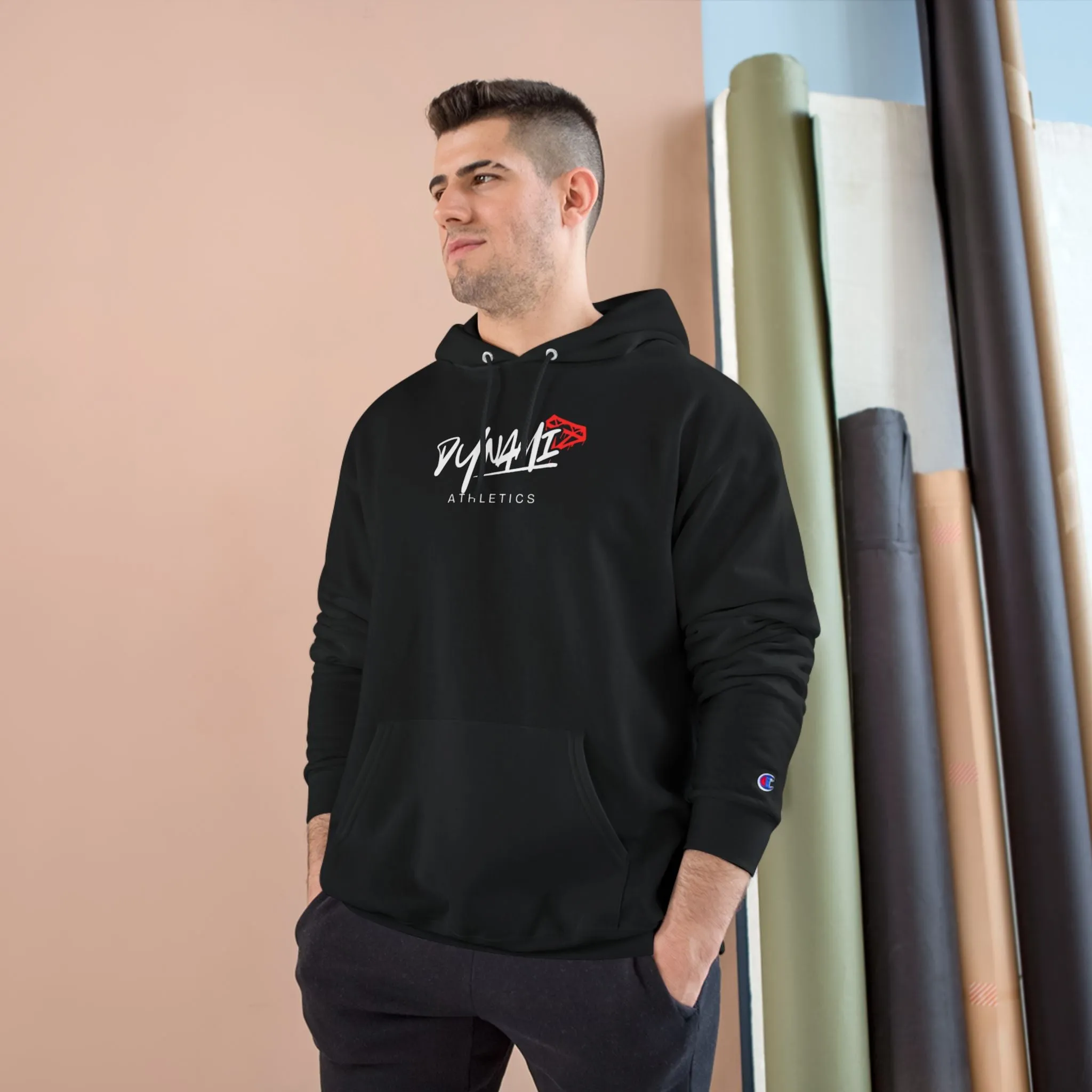 Strong As Dymonds Hoodie