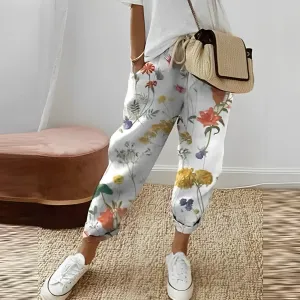 Stylish boho pants