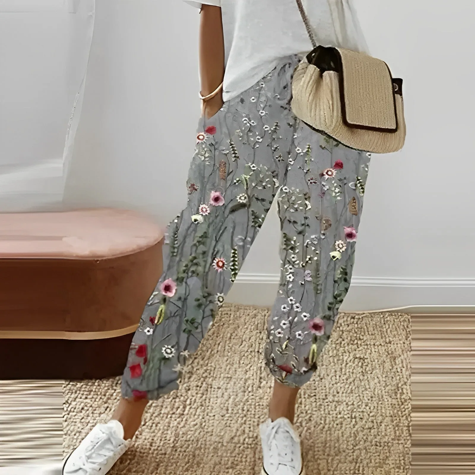 Stylish boho pants