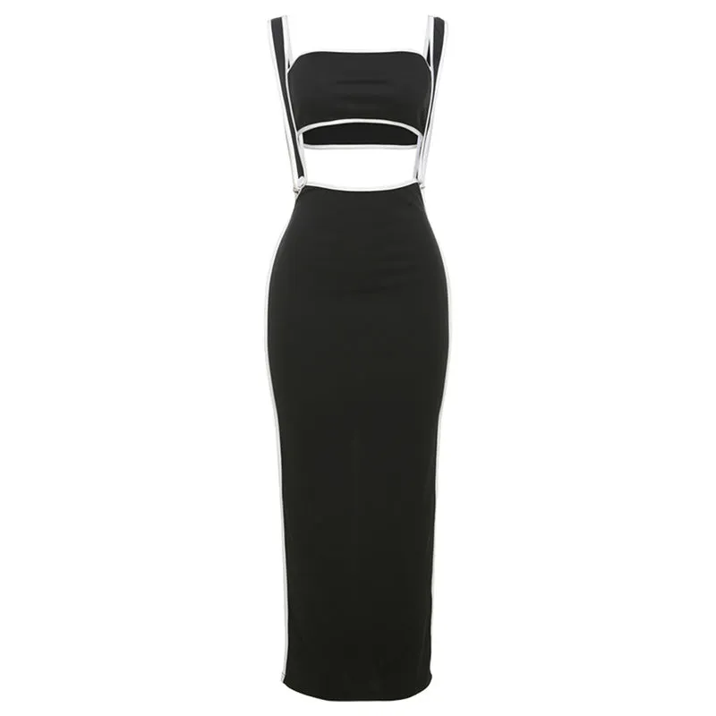 Stylish sexy dress-D775 | Inspanda