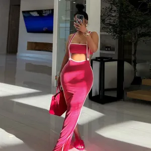 Stylish sexy dress-D775 | Inspanda