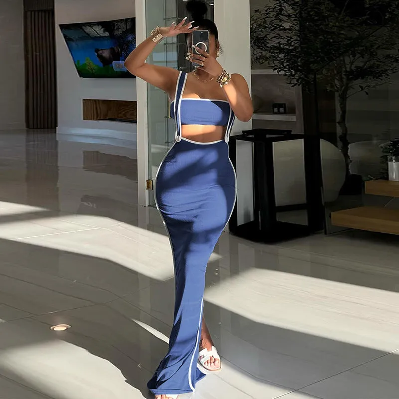 Stylish sexy dress-D775 | Inspanda