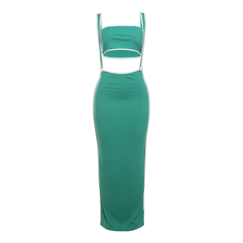 Stylish sexy dress-D775 | Inspanda