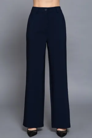 Stylish Straight Leg Pants