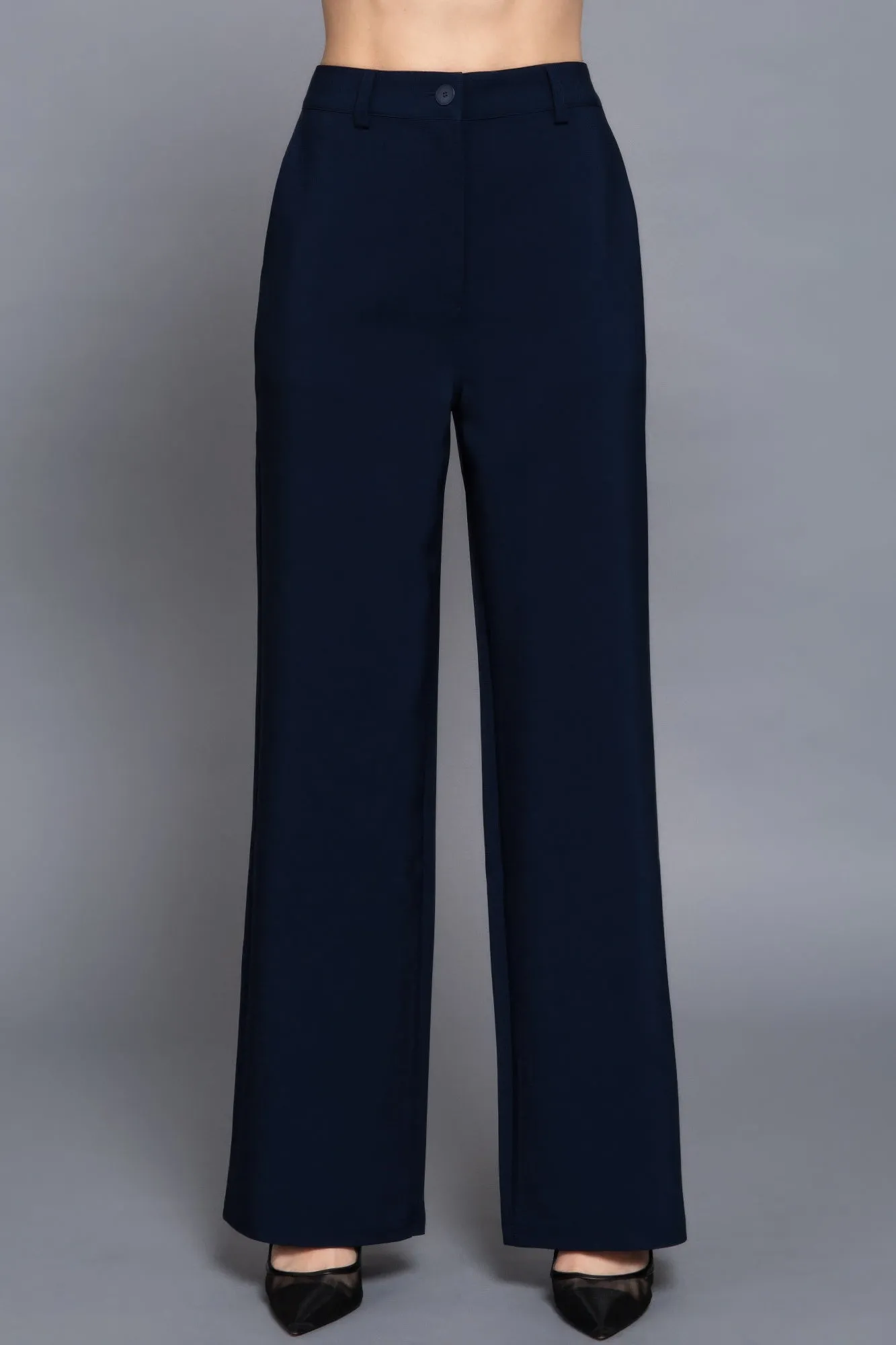 Stylish Straight Leg Pants