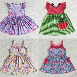 Summer dresses