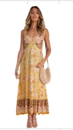 Summer Maxi Long dress