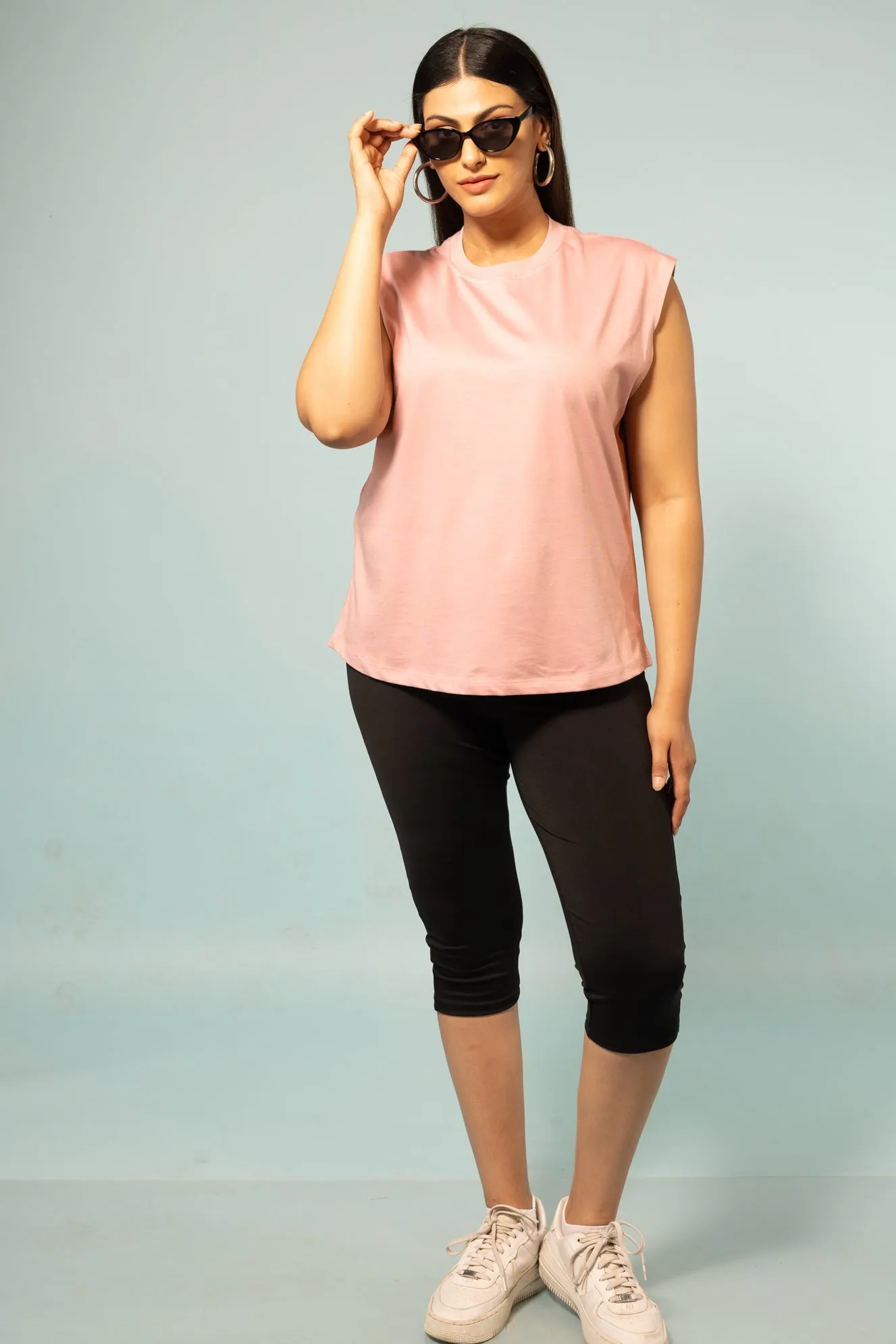 Surfside Rally Sleeveless T-Shirt
