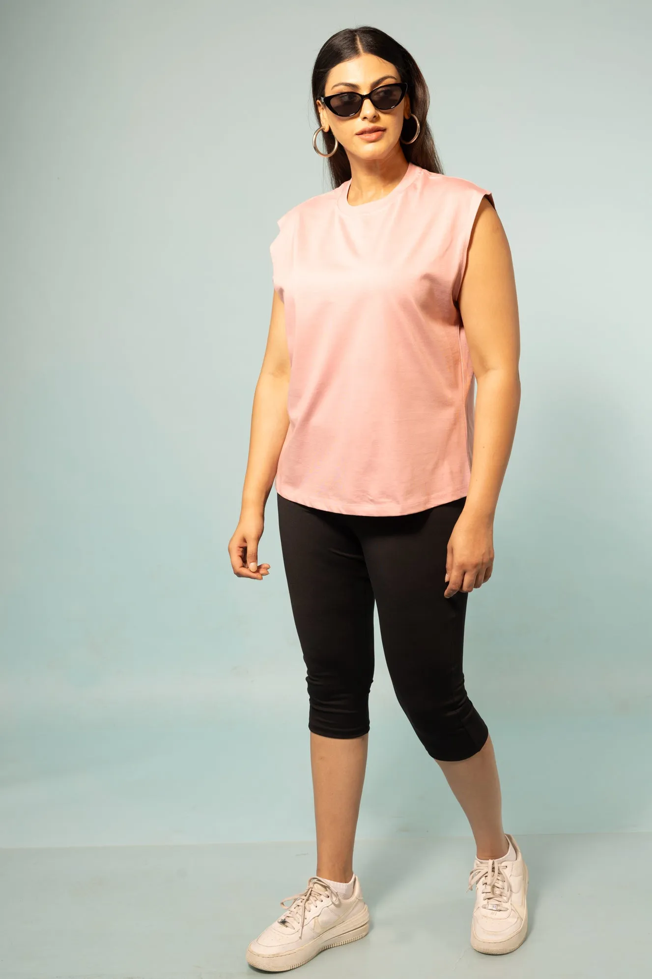 Surfside Rally Sleeveless T-Shirt