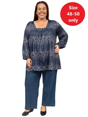 Tabitha Top - Print**