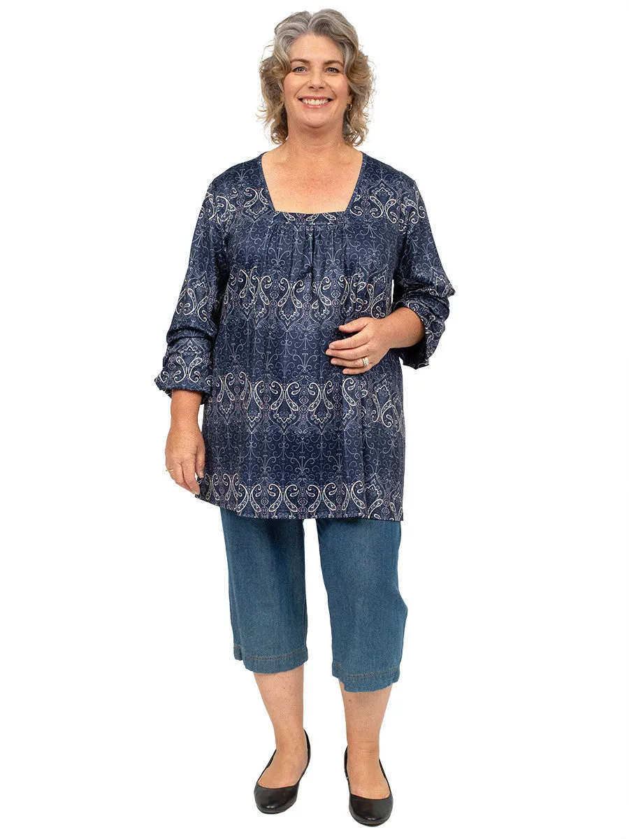 Tabitha Top - Print**