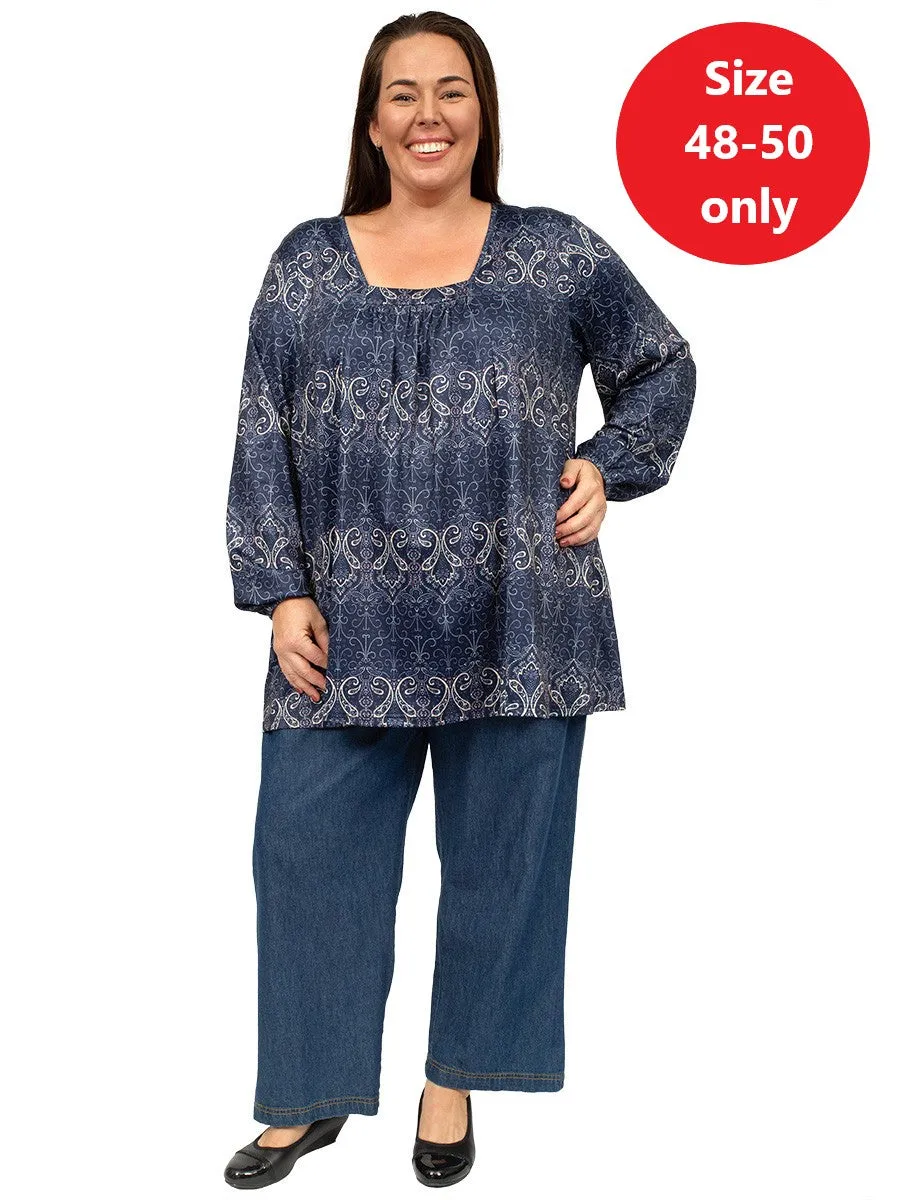Tabitha Top - Print**