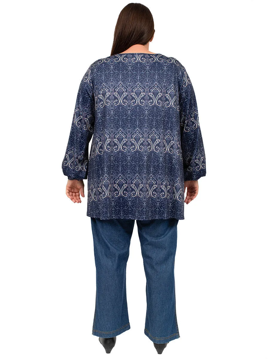 Tabitha Top - Print**