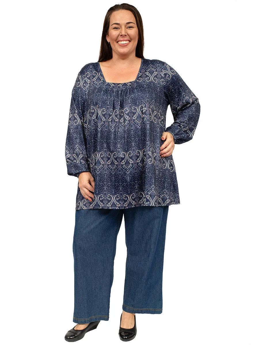 Tabitha Top - Print**
