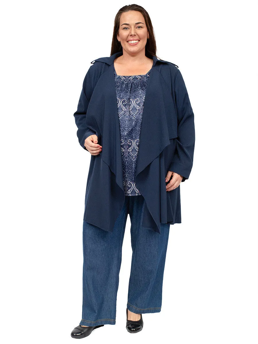 Tabitha Top - Print**