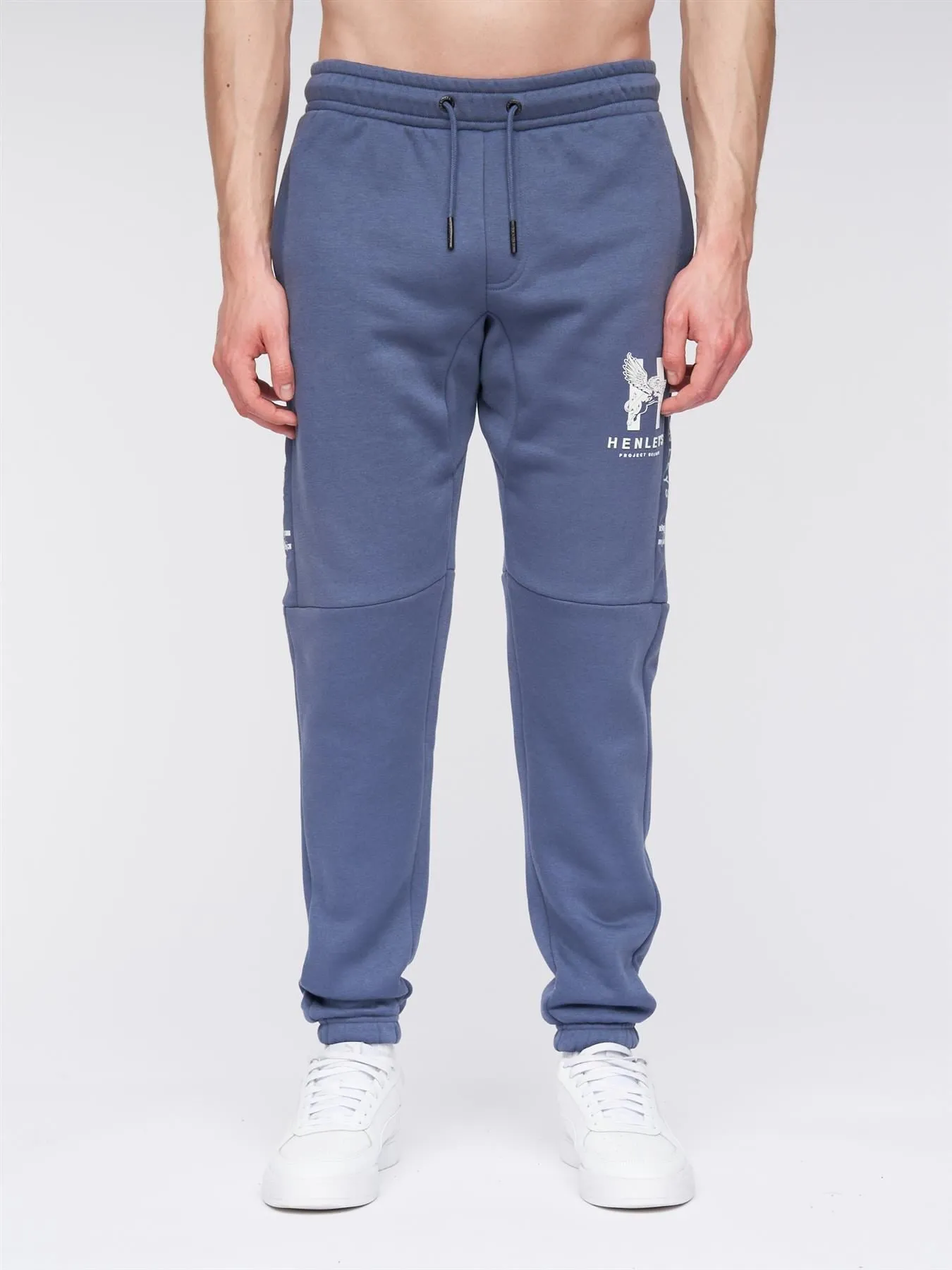 Tapehen Joggers Deep Blue