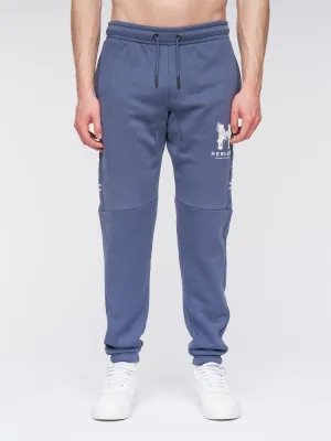 Tapehen Joggers Deep Blue
