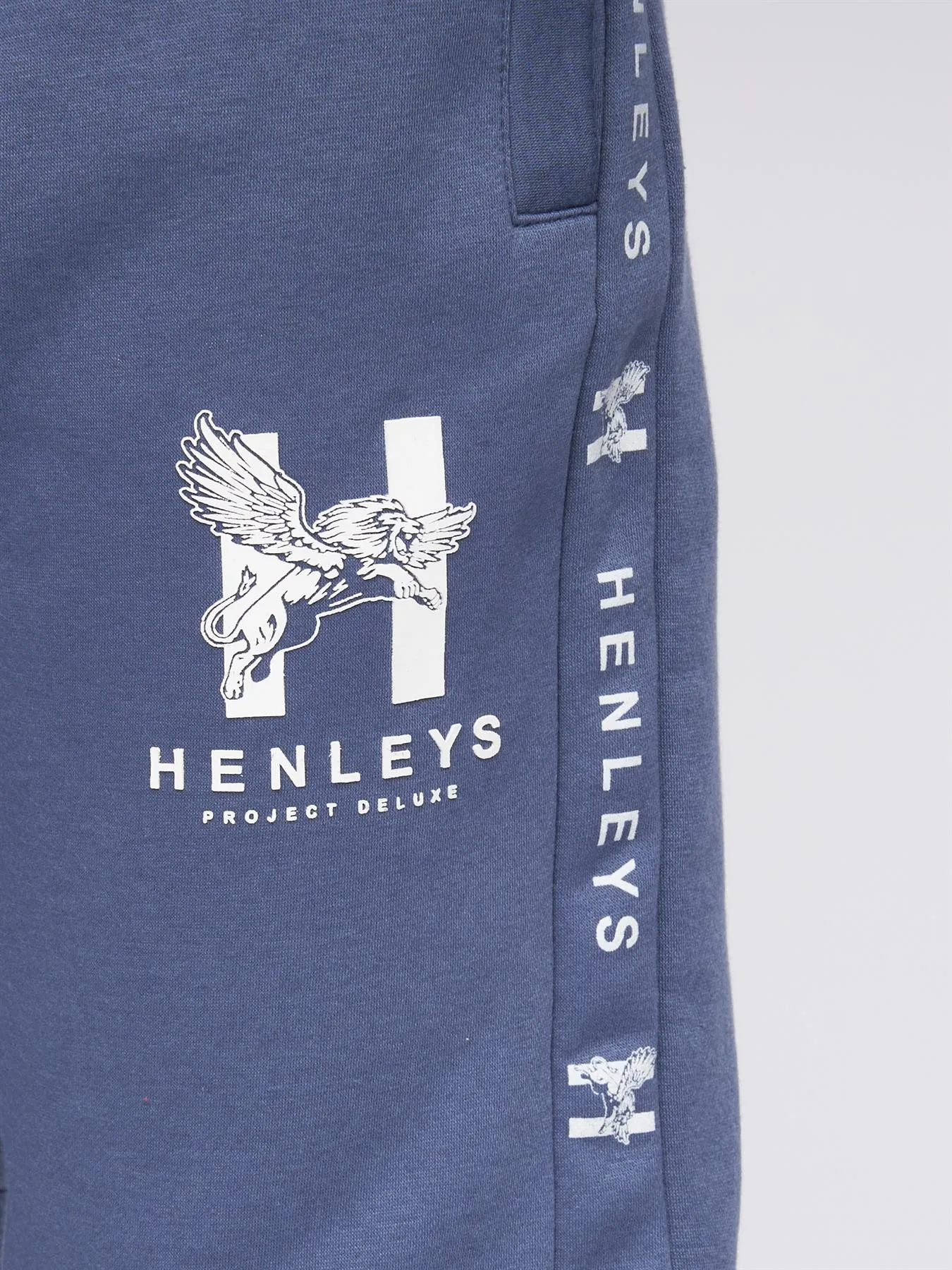 Tapehen Joggers Deep Blue