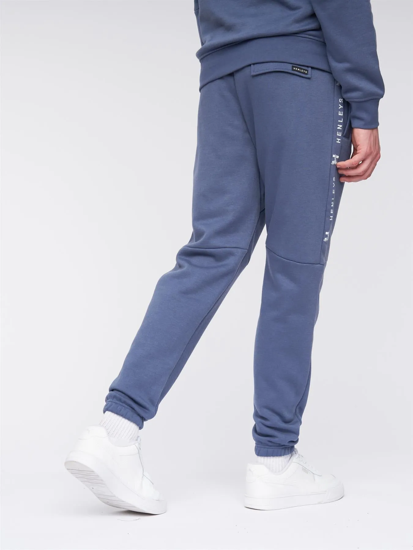 Tapehen Joggers Deep Blue