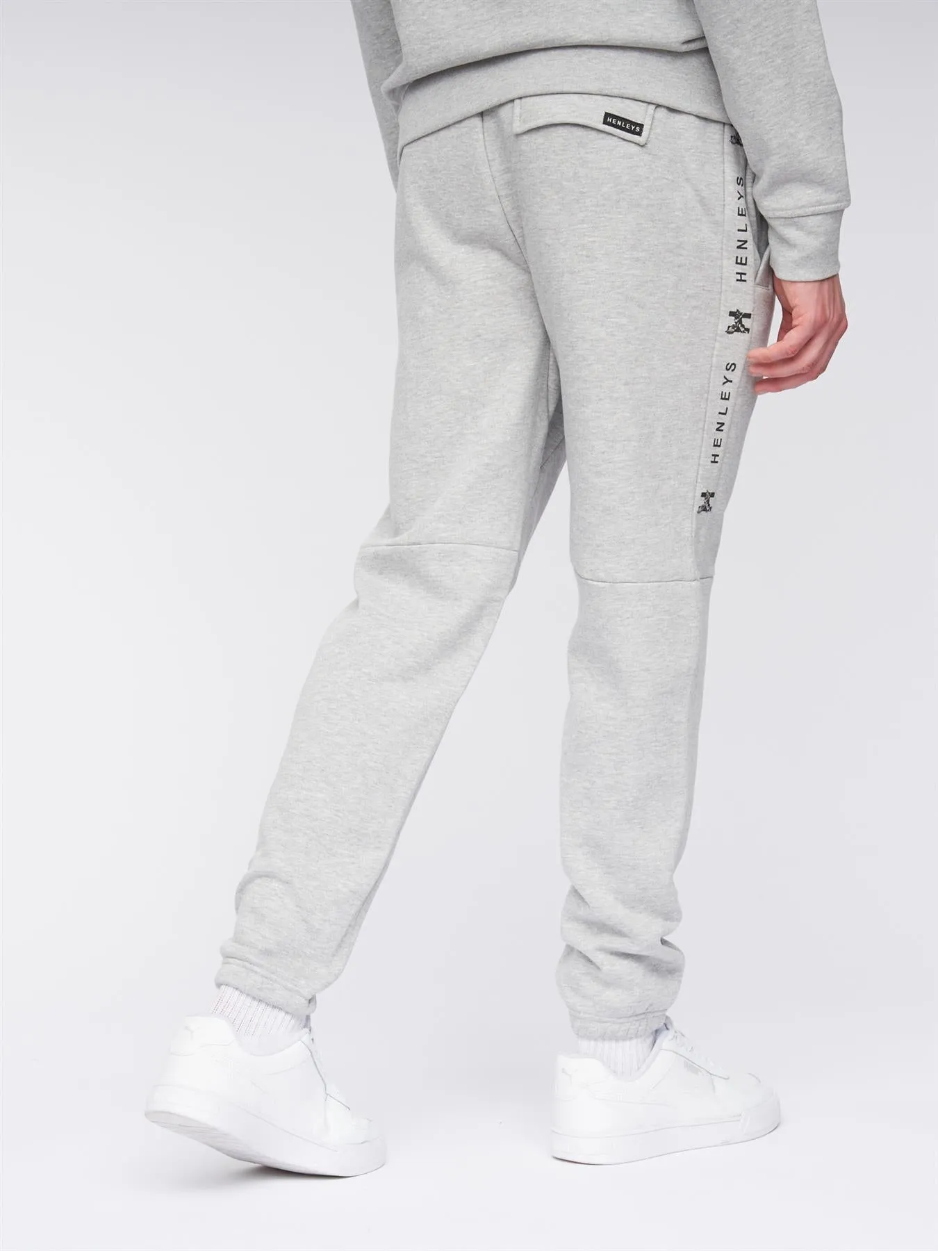 Tapehen Joggers Grey Marl