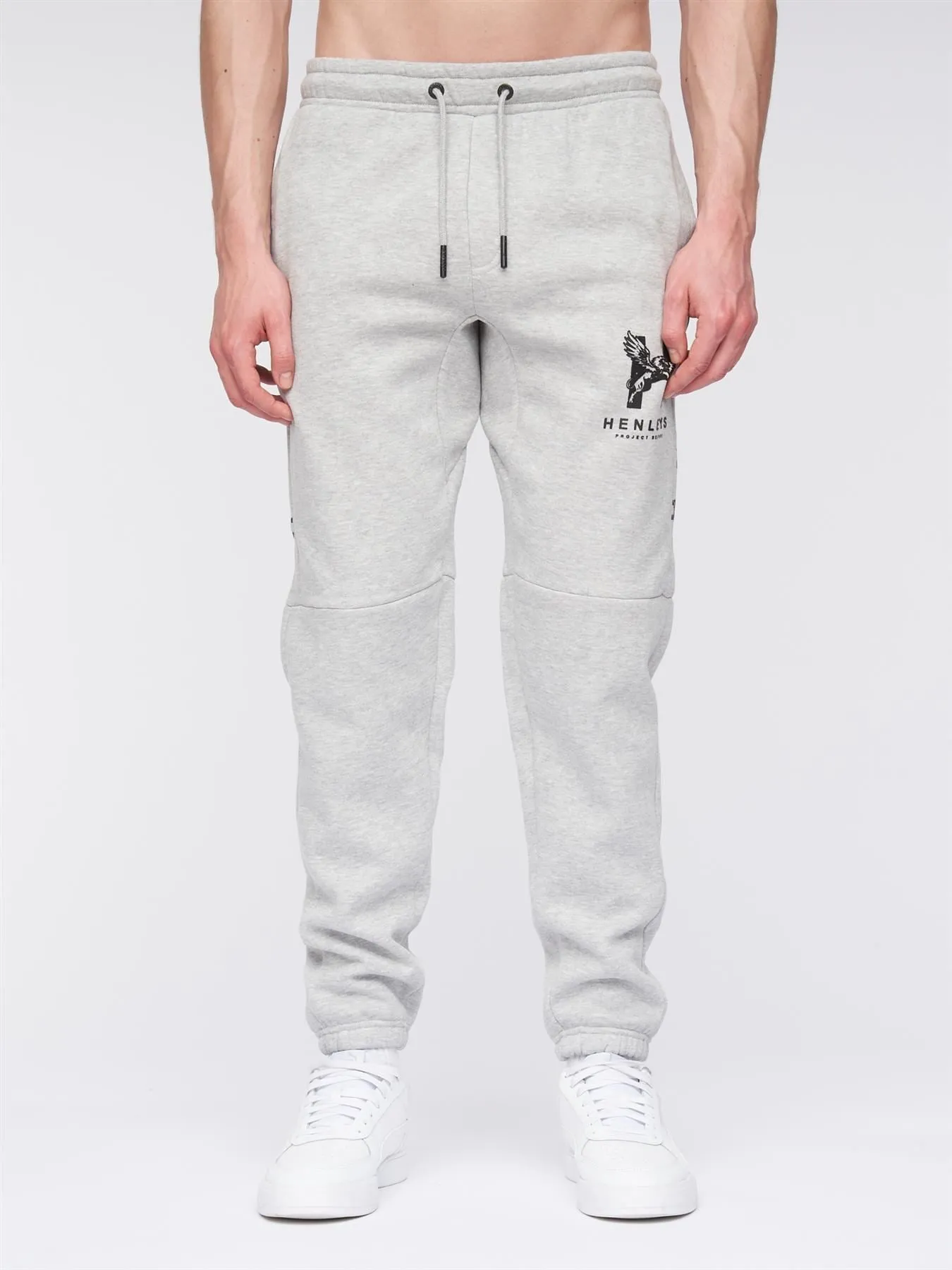 Tapehen Joggers Grey Marl