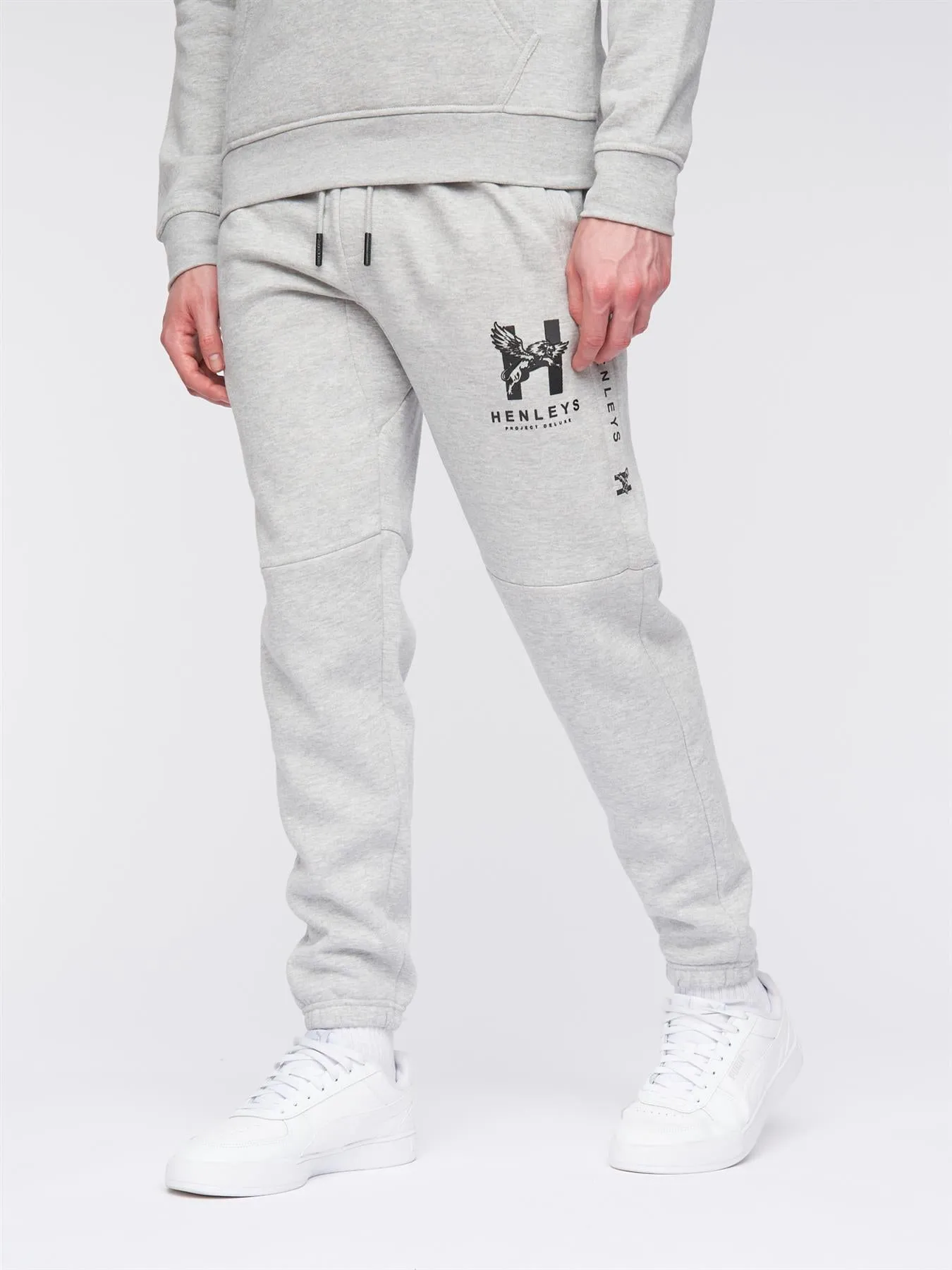 Tapehen Joggers Grey Marl