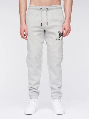 Tapehen Joggers Grey Marl