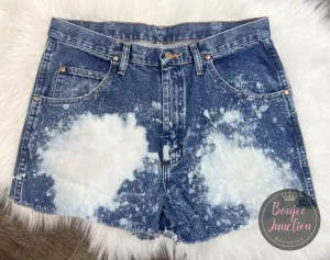 The Caroline Shorts- Vintage Men's Wranglers Size 34